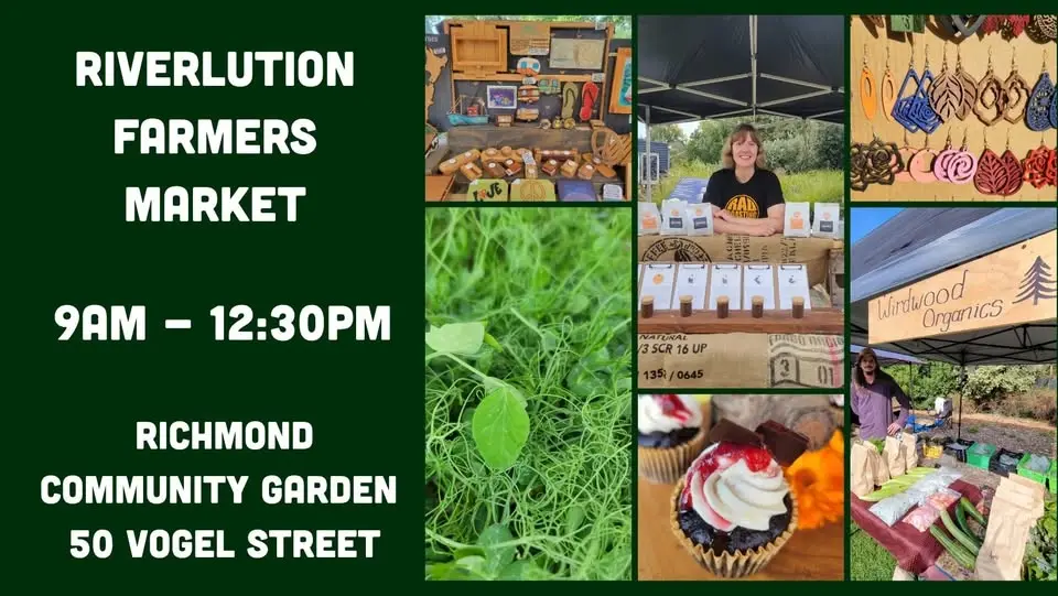 Riverlution Farmers Market