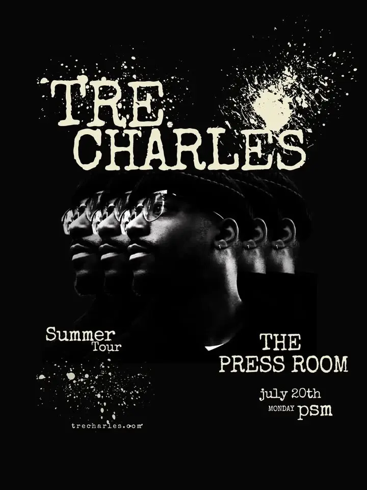 Tre. Charles