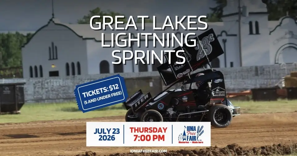 Great Lakes Lightning Sprints