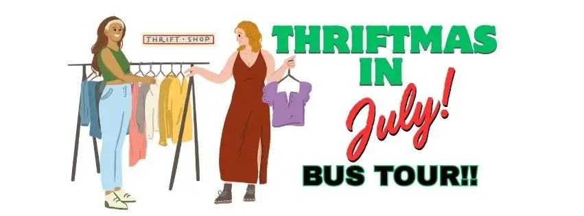 THRIFT THRU TAMPA!!