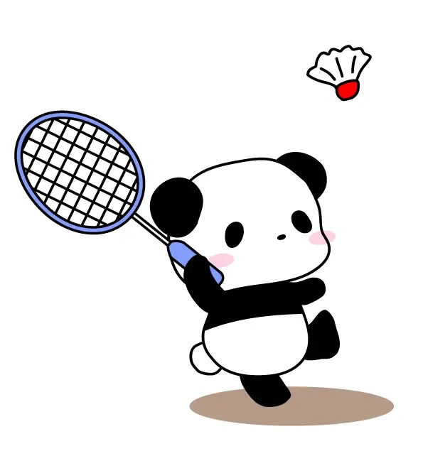 Play Badminton [Social Games] @Smash Center