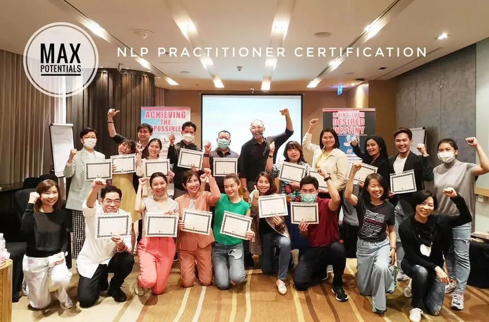 NLP Practitioner Certification | Jun 2026