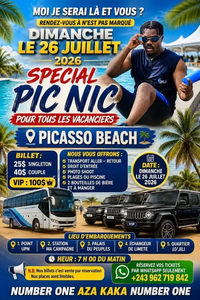 SPECIAL PIC NIC 2026
