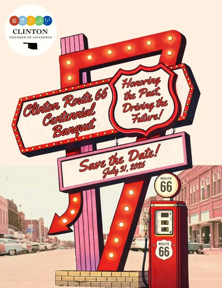 Clinton Route 66 Centennial Banquet 