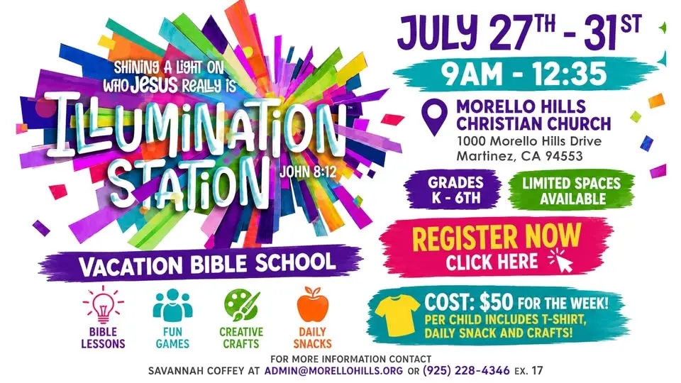 Vacation Bible School 