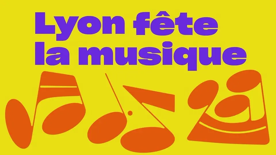 Fête de la musique à la Croix-Rousse
