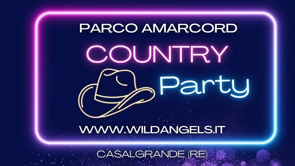 Reggio Emilia Country, Parco Amarcord a Casalgrande RE