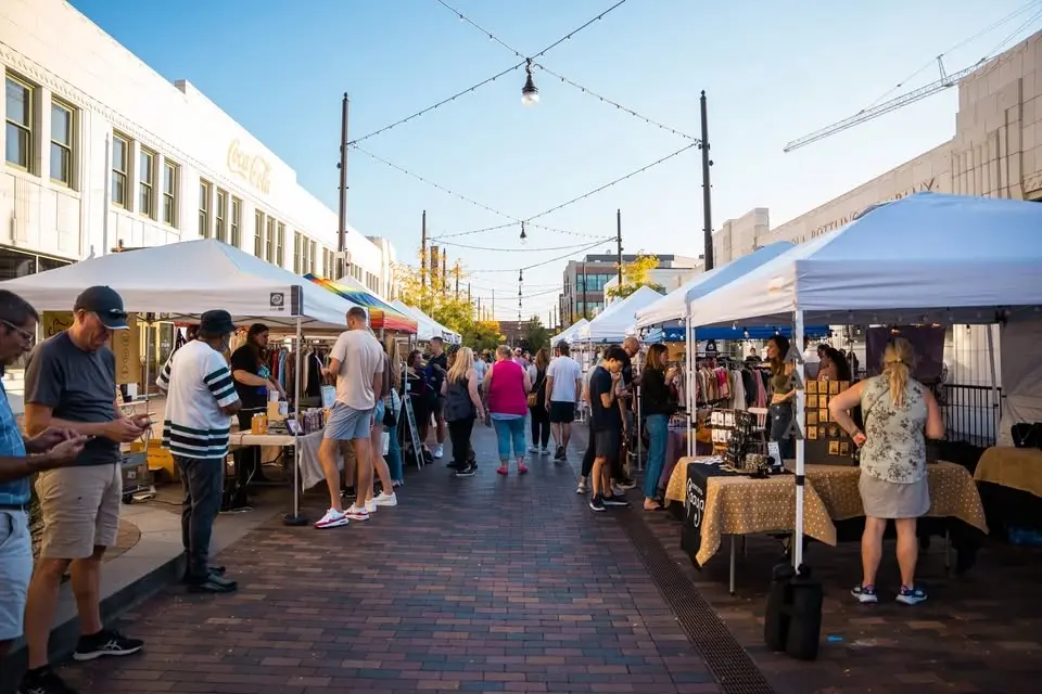 Bottleworks Market