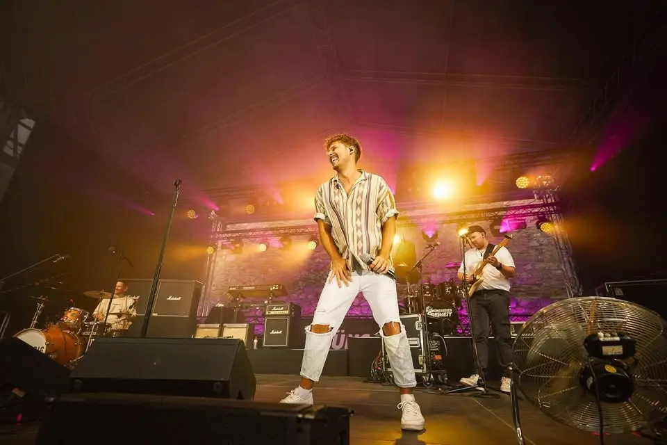 Lebendig LIVE 2026: Seewiesn Dutenhofen (Support Alexander Marcus)!