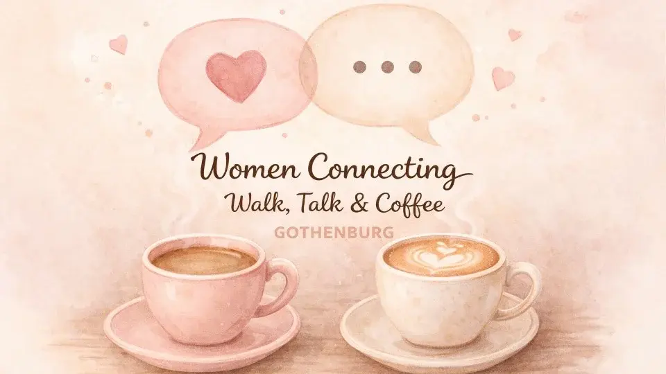 First Coffee Meetup ☕️