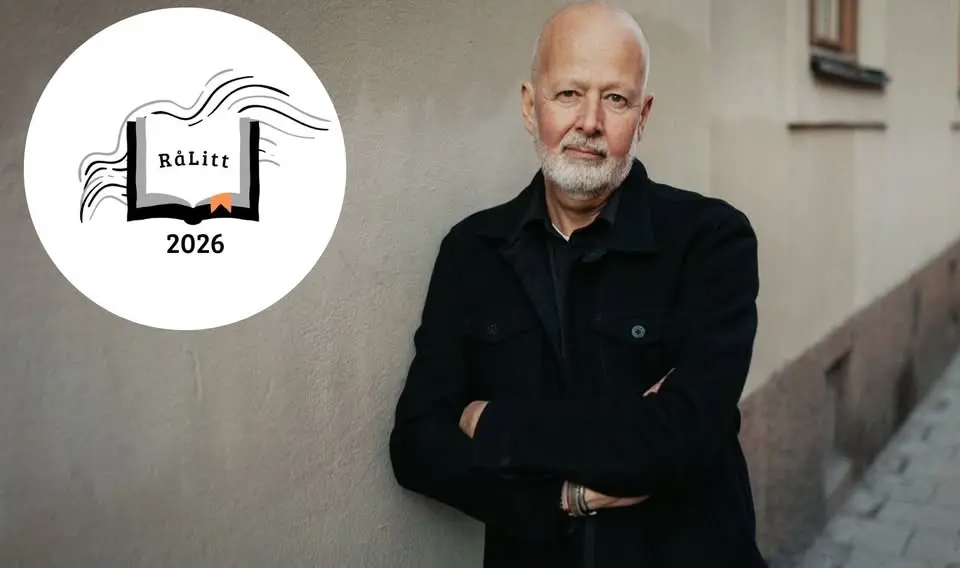 Anders Sundkvist - författarsamtal
