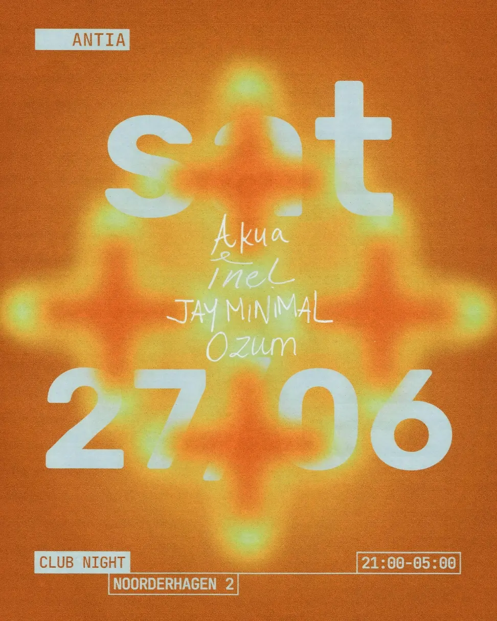 ANTIA CLUB NIGHT