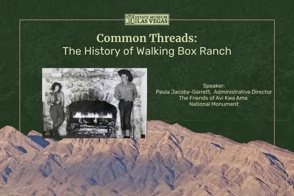 Common Threads: The History of Walking Box Ranch