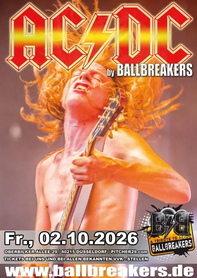 AC/DC by BALLBREAKERS