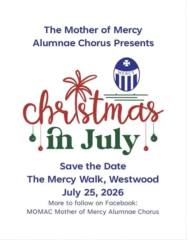 Christmas in July: The Return of the Mercy Walk
