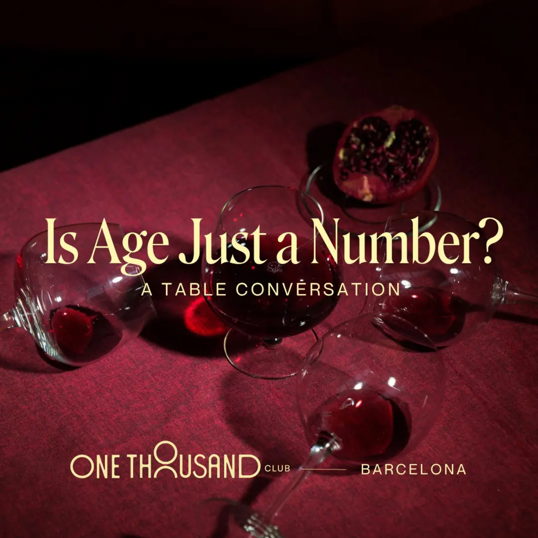 How Far Would You Go to Stay Young? - Rooftop Conversation