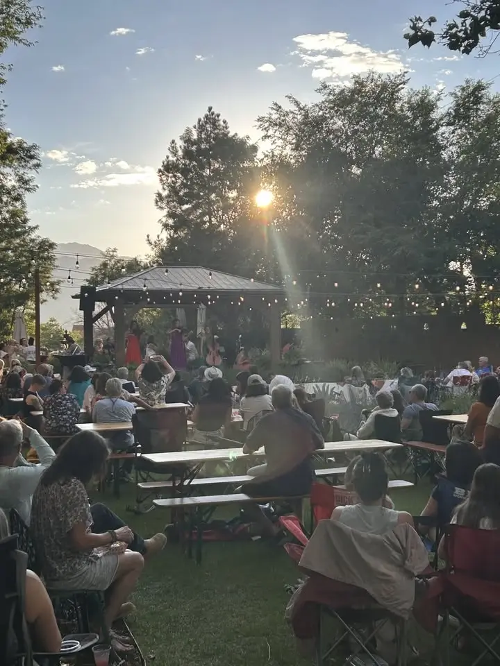 Hillside Garden Concert Series