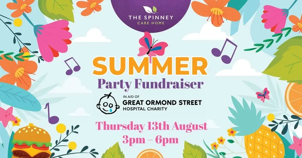 Summer Party Fundraiser