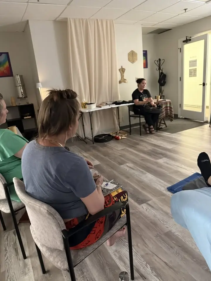 Shamanic Journey @ Trini Enrichment Center