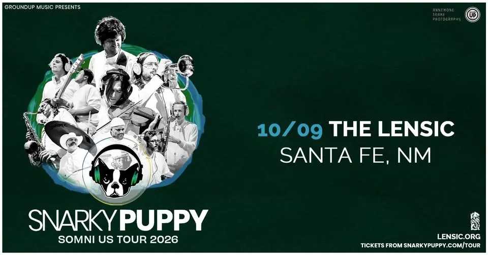 Snarky Puppy