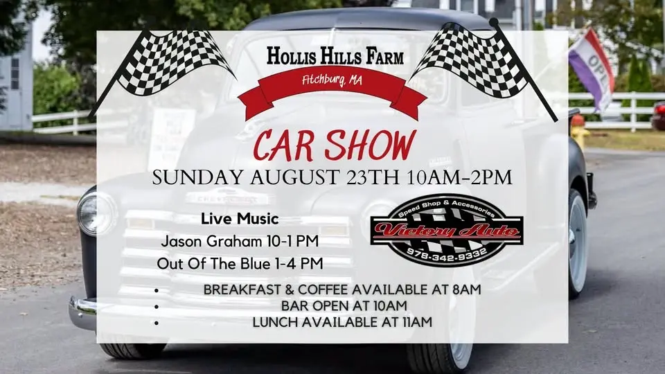 Victory Auto Car Show @ HHF