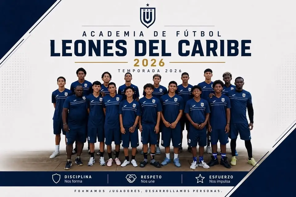 🇨🇺☀️KUBANSK SOMMARFEST, LEONES DEL CARIBE 2026☀️🇨🇺