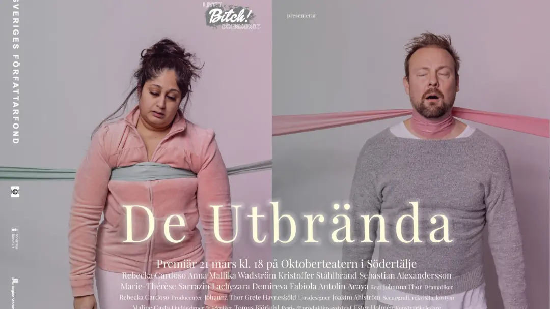 De Utbrända