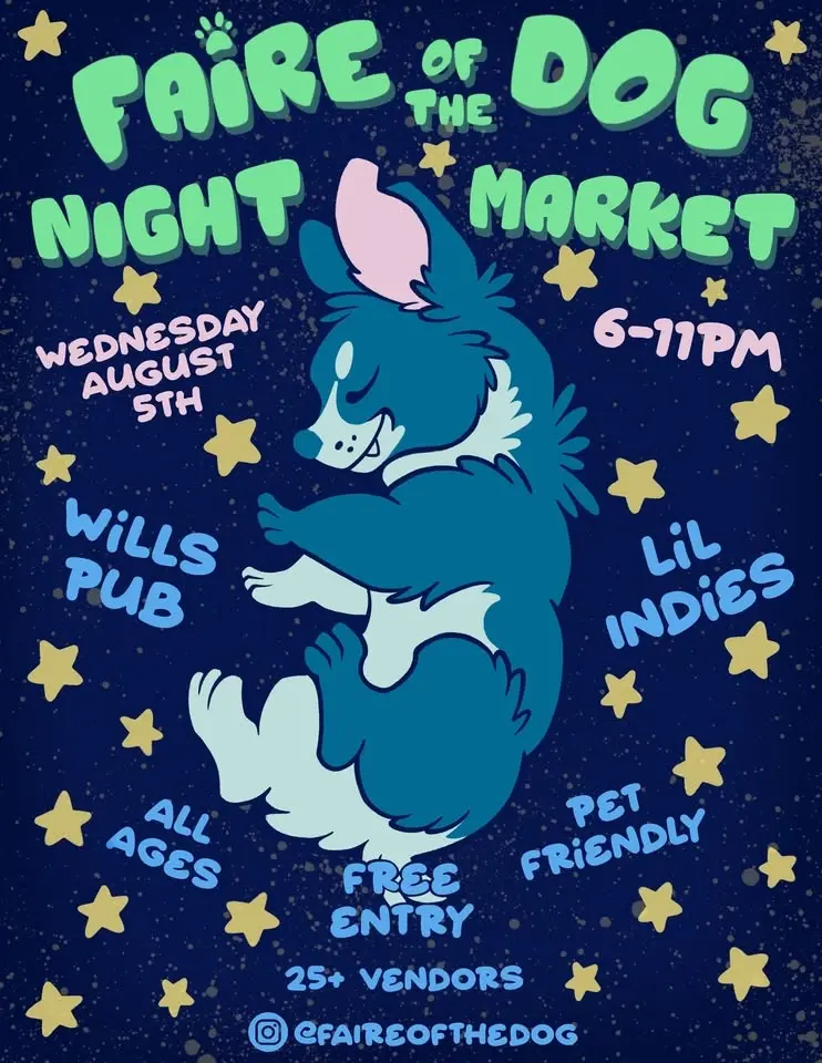Faire of The Dog - Night Market