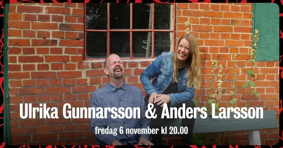 Ulrika Gunnarsson & Anders Larsson