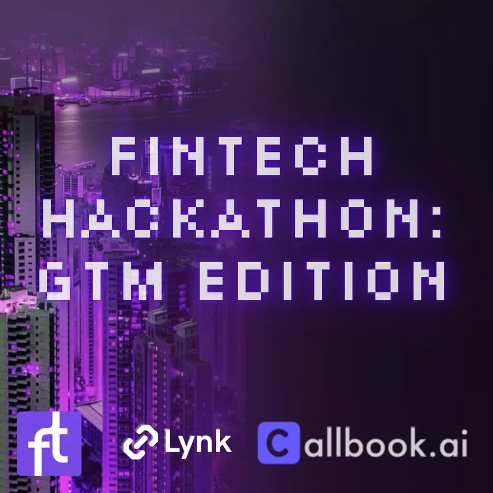 Fintech GTM Hackathon: Build & Pitch in One Night @ Frontier Tower
