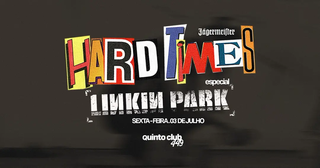 Hard Times (03.07) - Sexta!