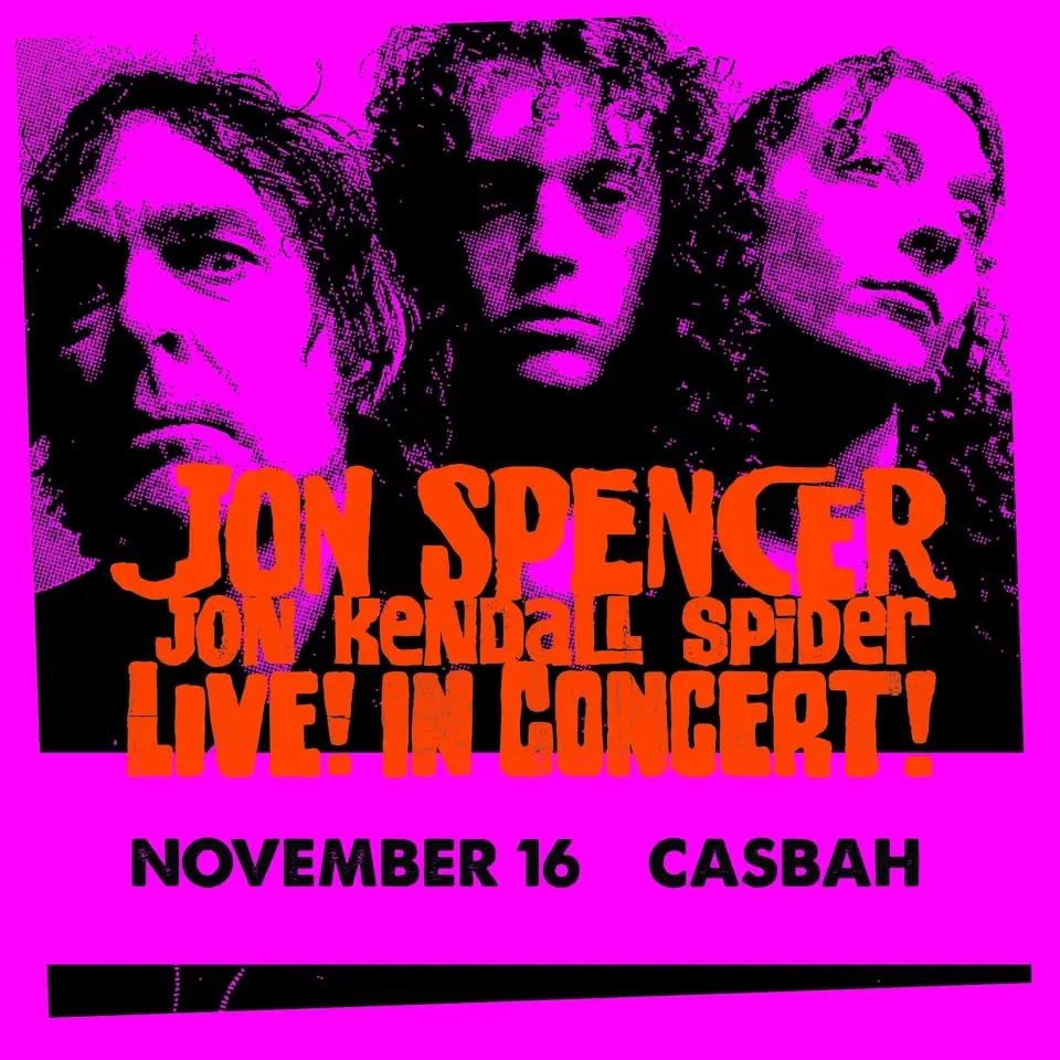Jon Spencer