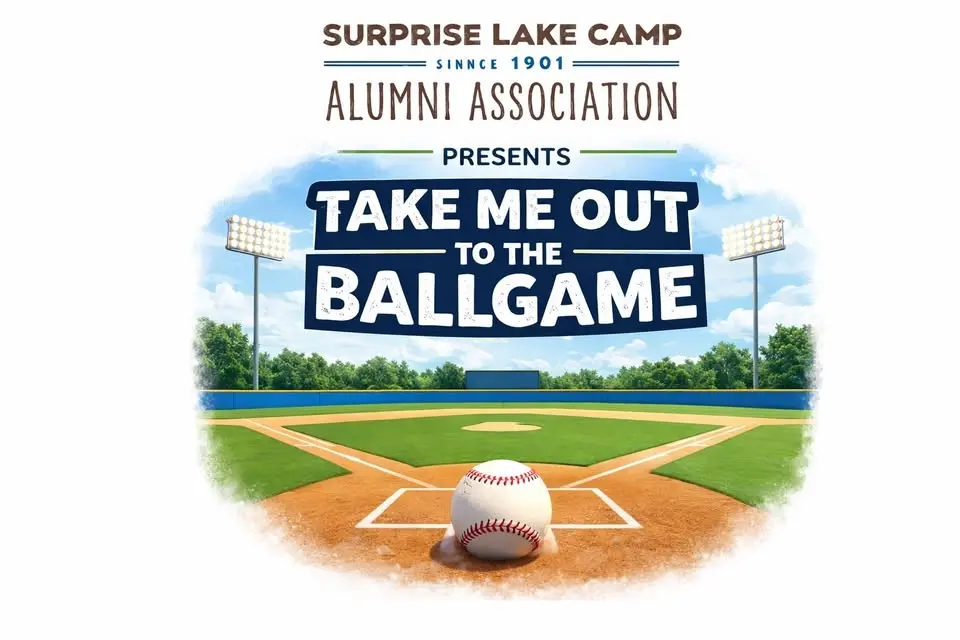 Take Me Out To The Ballgame 2026