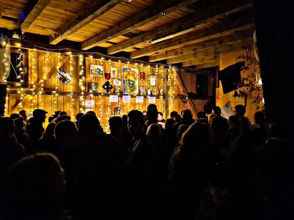 Halloweenparty