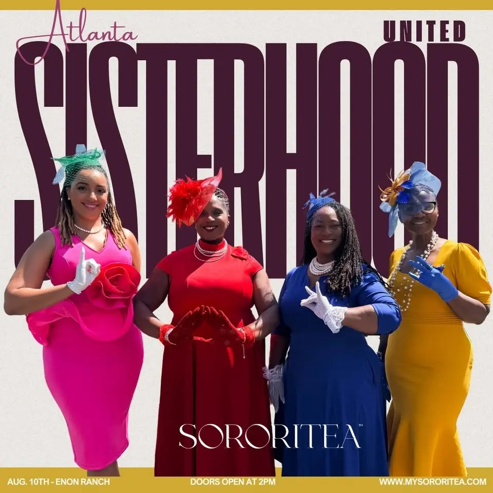 SororiTea - Atlanta