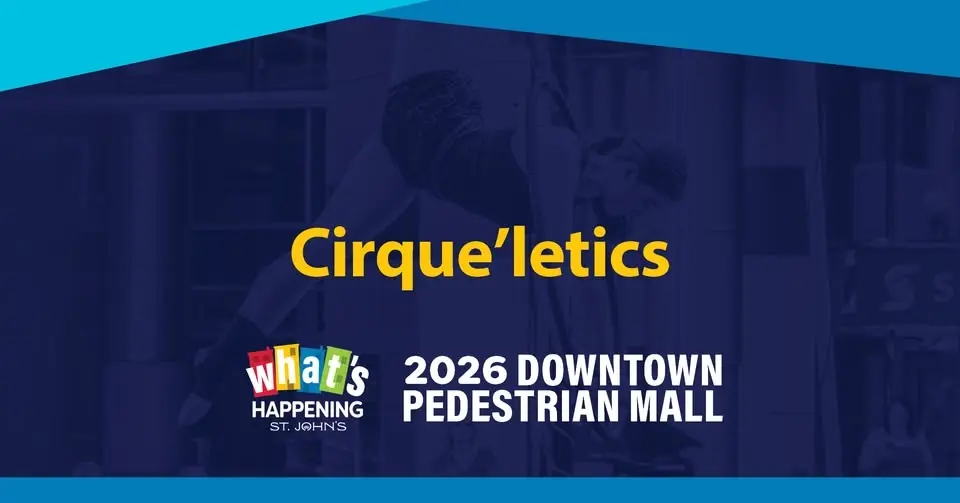 Downtown Pedestrian Mall Pop-Up: Cirque'letics