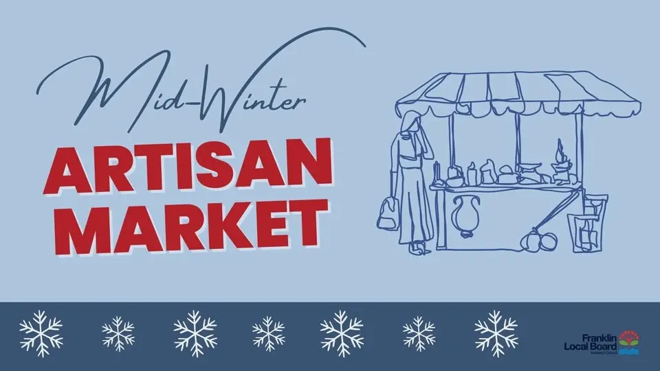 Mid Winter Artisan Market 2026