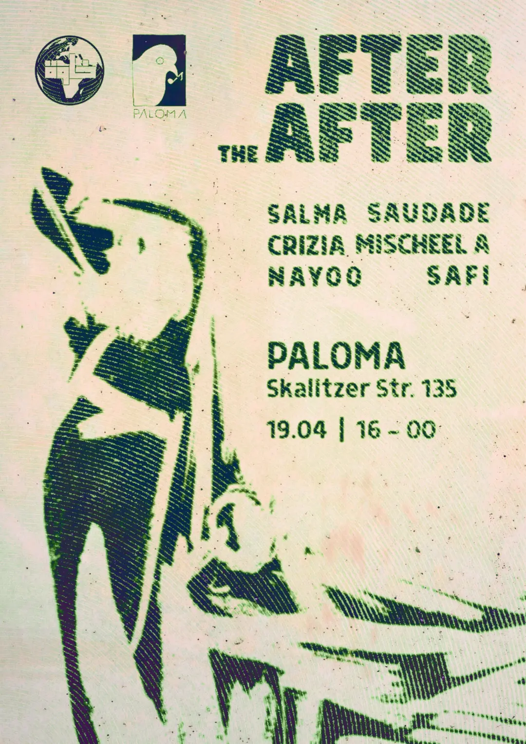 AFTER the AFTER