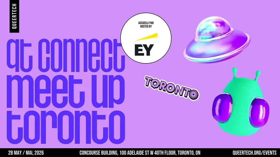 Q2 2026 - Connect Meetup Toronto