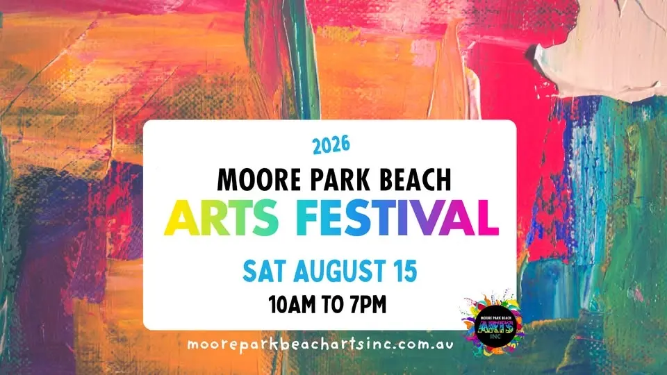 Moore Park Beach Arts Festival 2026