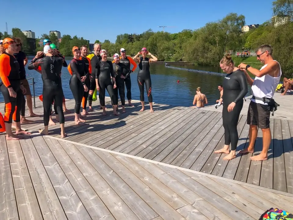 Simsläppet 2026 med Coach Ludde