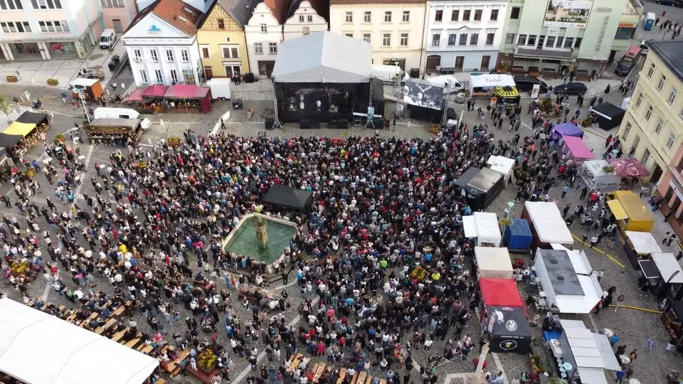 Tachovské městské slavnosti 2026
