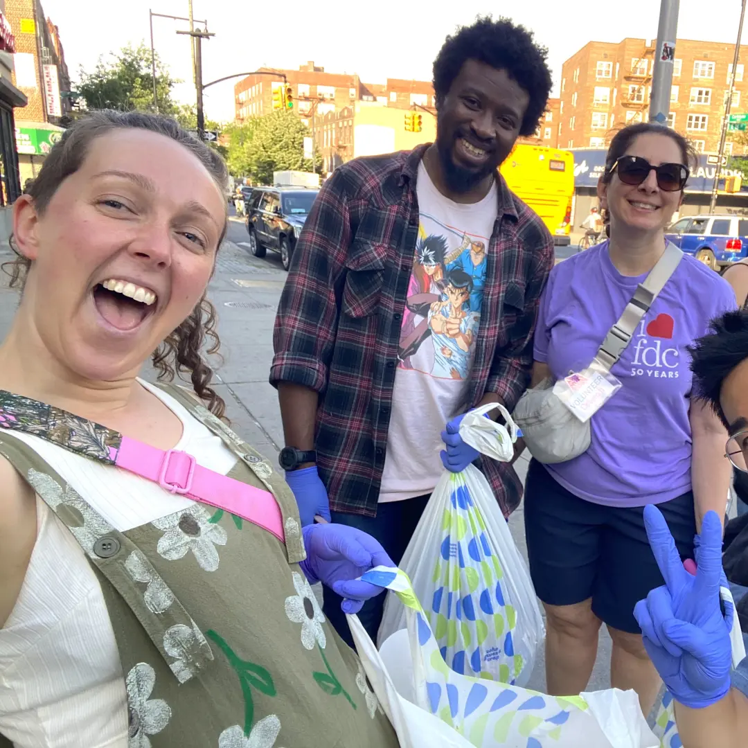 Cleanup Happy Hour🥂