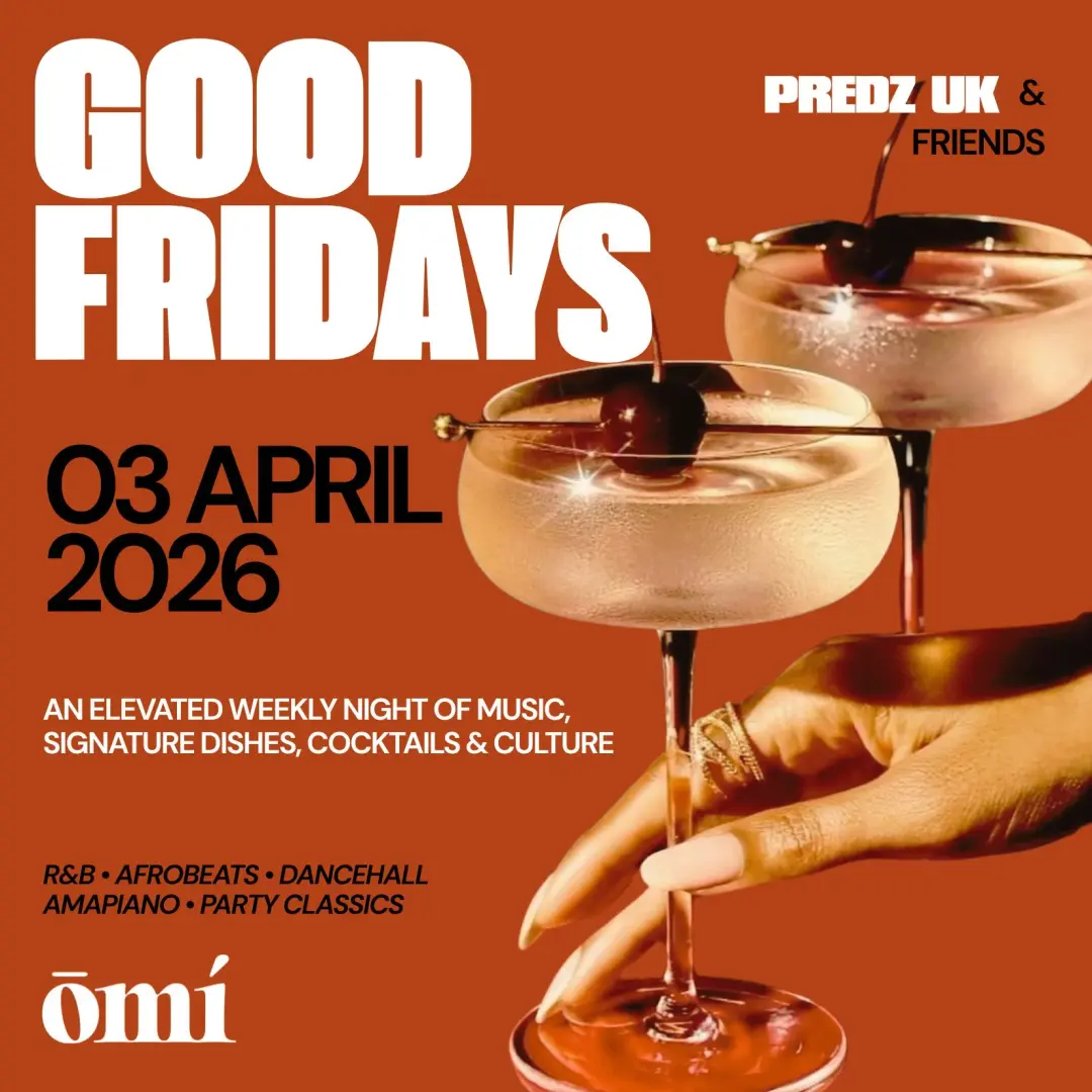 GOOD FRIDAYS