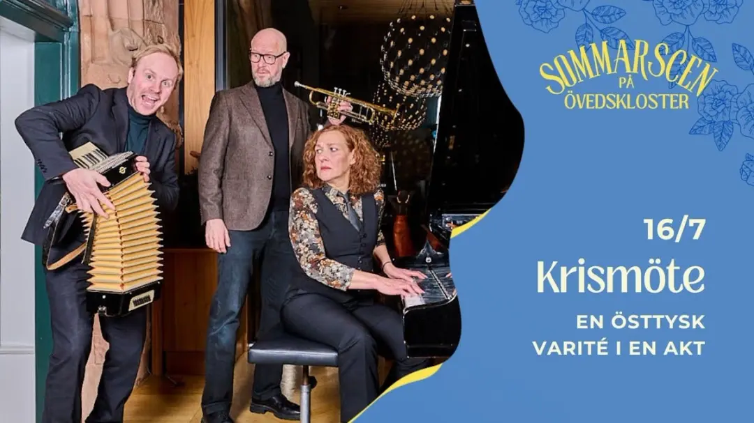 Krismöte!