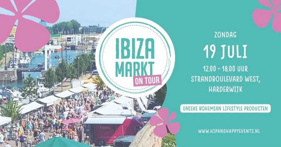 IBIZA-MARKT ON TOUR Harderwijk