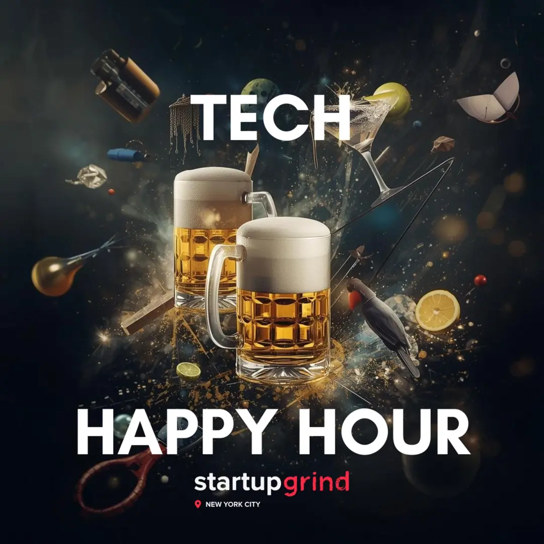 Tech Happy Hour by Startup Grind