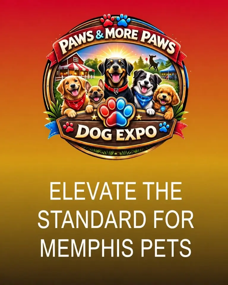 Paws And More Paws Dog Expo