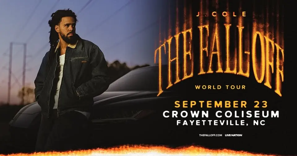 J. Cole: The Fall-Off Tour