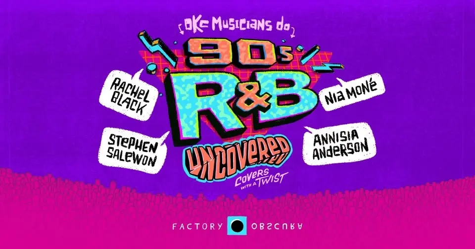 Uncovered: '90s R&B
